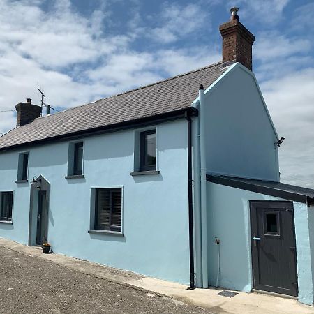 Traditional Farm House In The Old Head Of Kinsale Cork Esterno foto