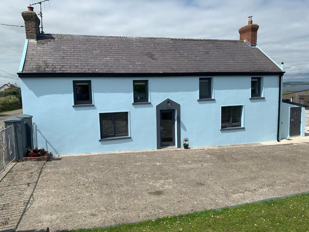 Traditional Farm House In The Old Head Of Kinsale Cork Esterno foto