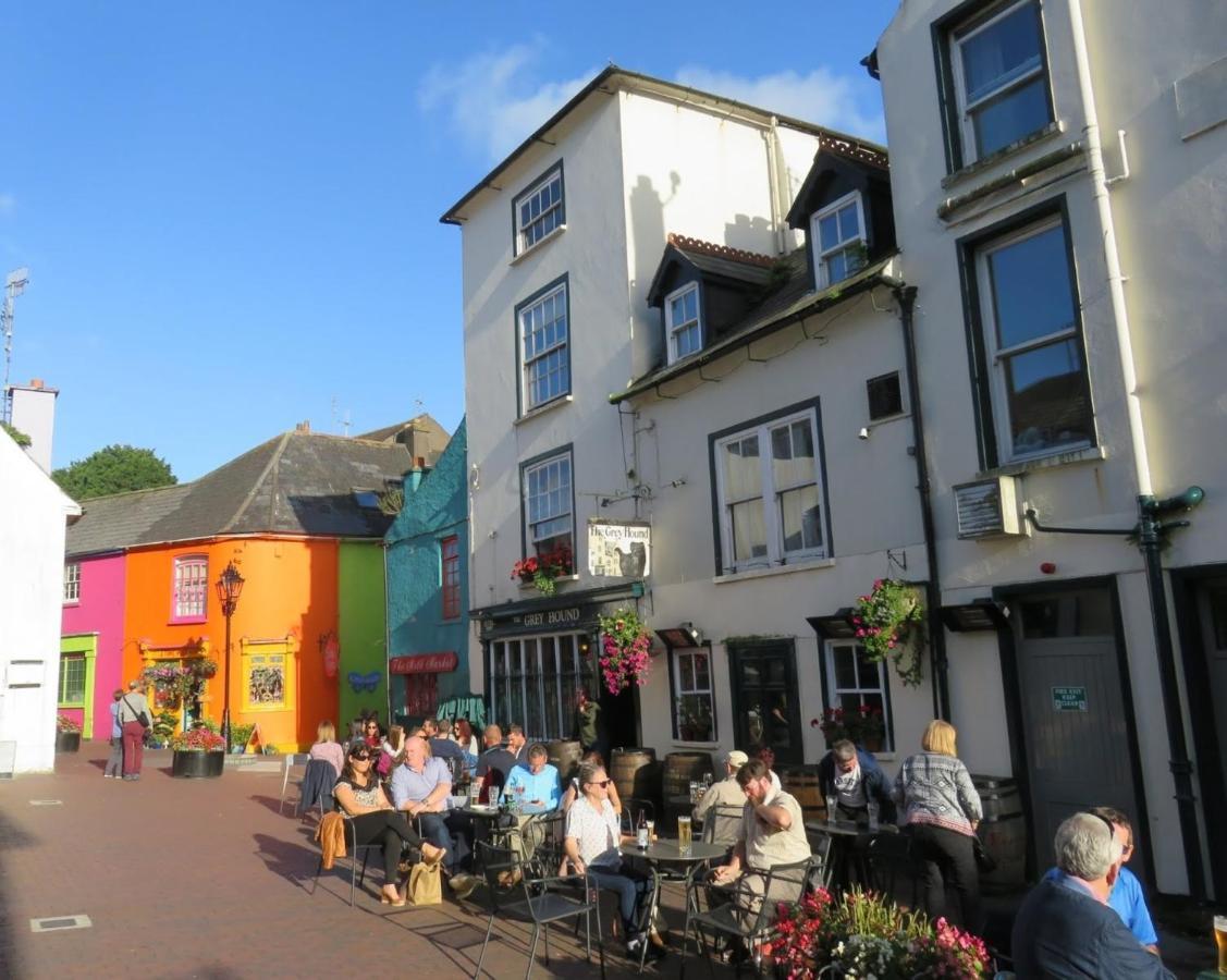 Traditional Farm House In The Old Head Of Kinsale Cork Esterno foto