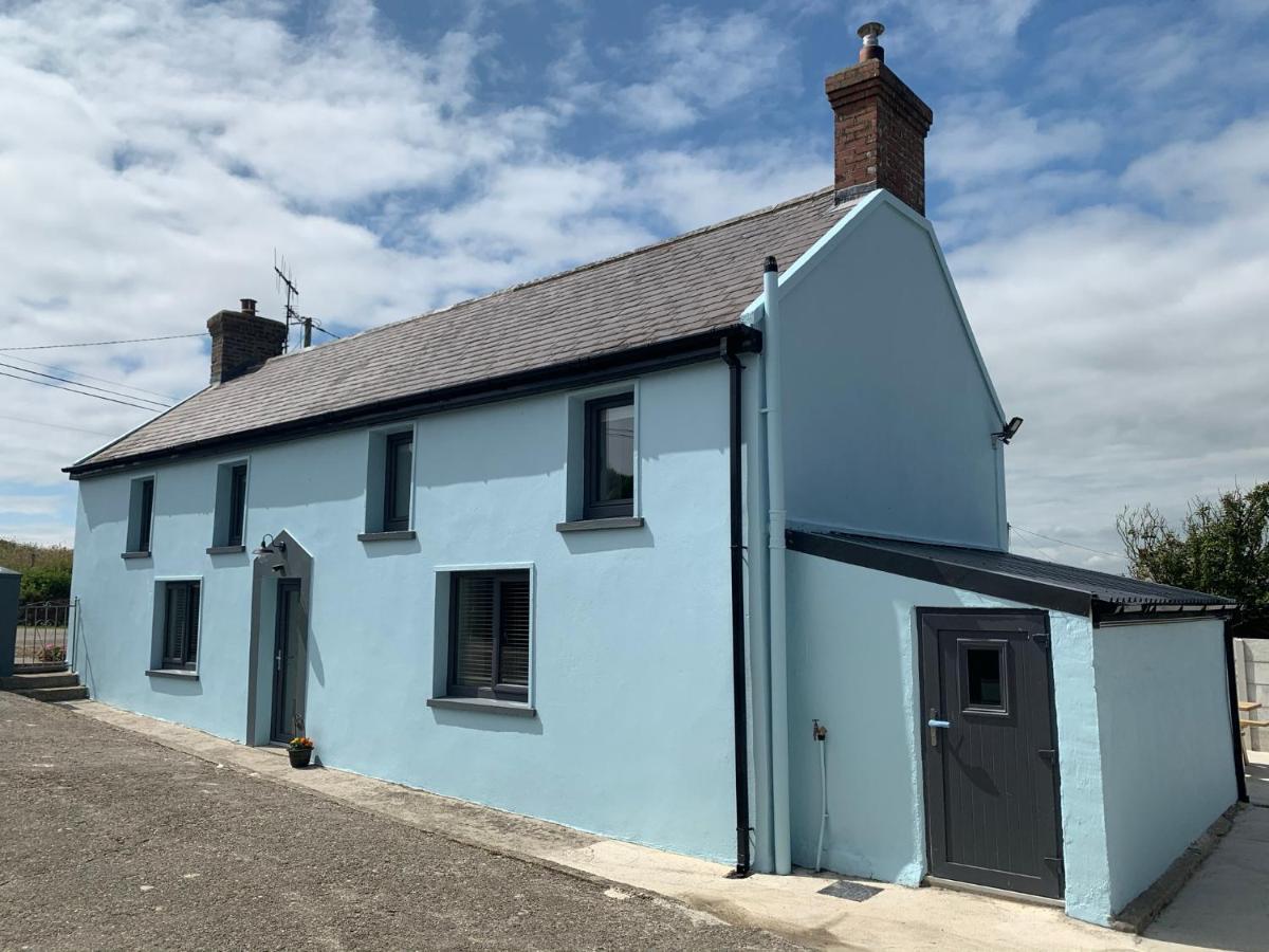 Traditional Farm House In The Old Head Of Kinsale Cork Esterno foto